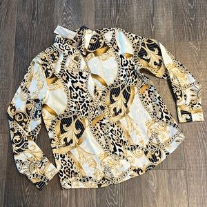 Chico’s Buttondown